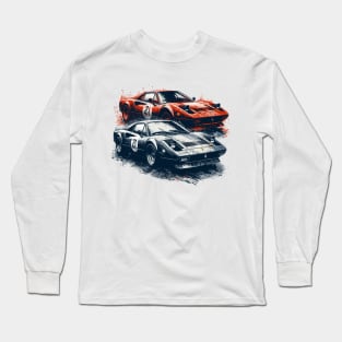 Ferrari 308 Long Sleeve T-Shirt